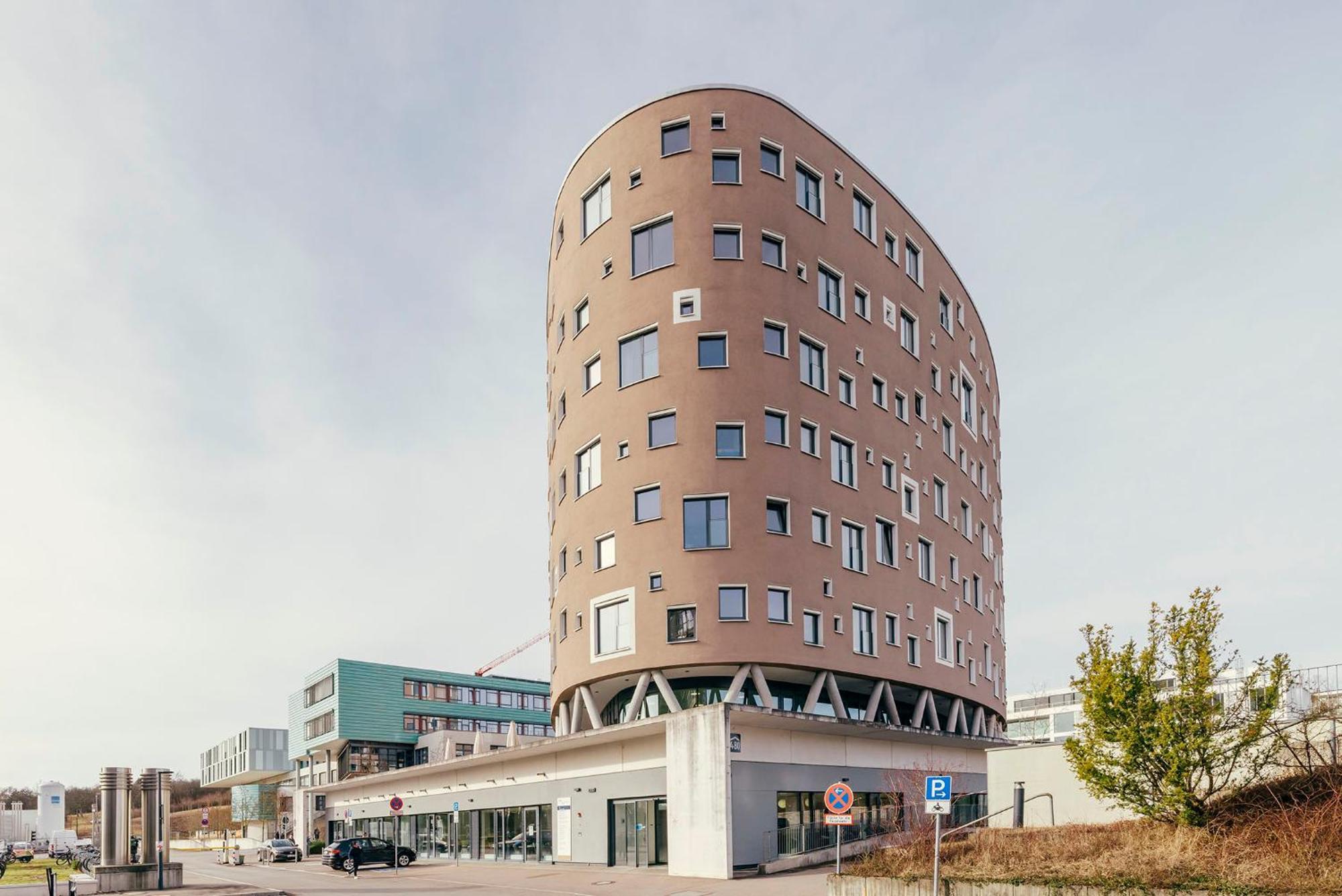 Gzt Das Gaestehaus Тюбинген Экстерьер фото