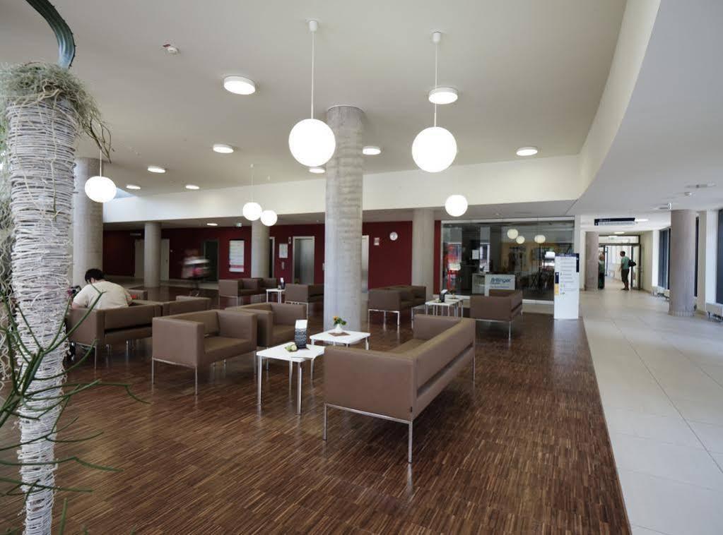 Gzt Das Gaestehaus Тюбинген Экстерьер фото